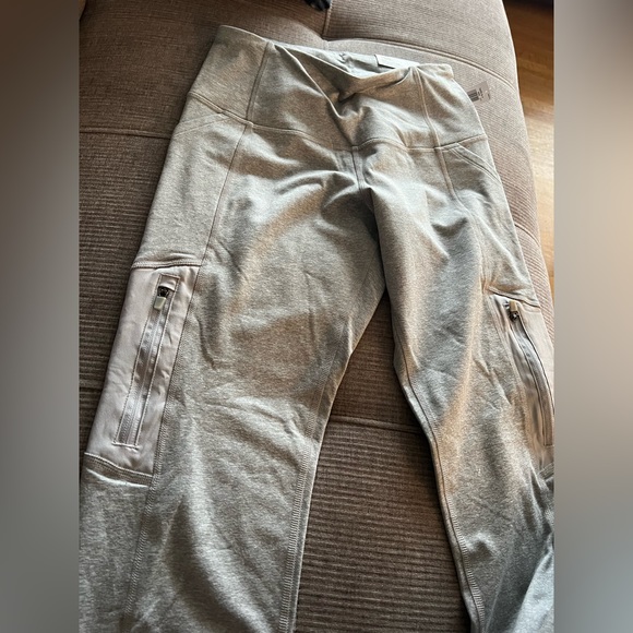 High Rise Legging Ankle Style Old Navy - Picture 3 of 3